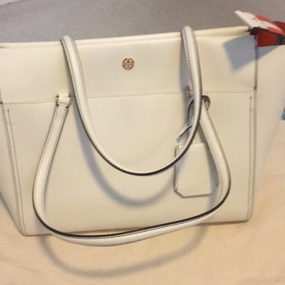Tory Burch Parker Tote - Picture 2 of 11